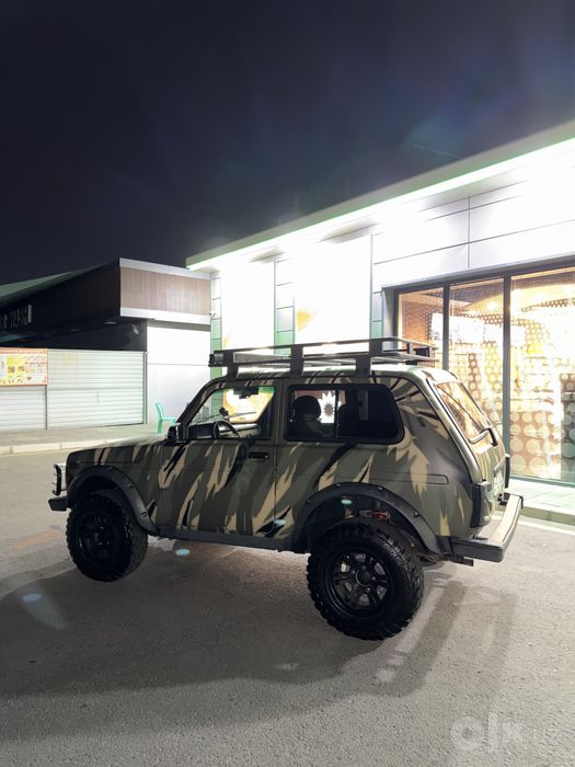 Niva 4x4 edition