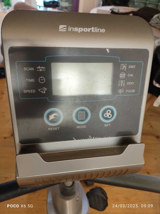 Домашен велоергометър