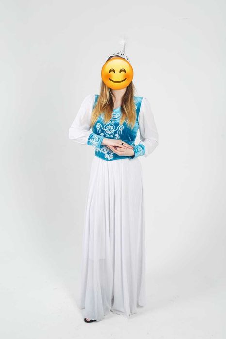 Казакша улттык киiм