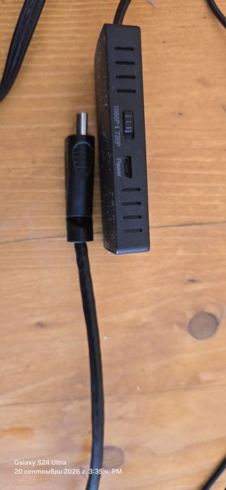 VHS Panasonic NV-SJ407