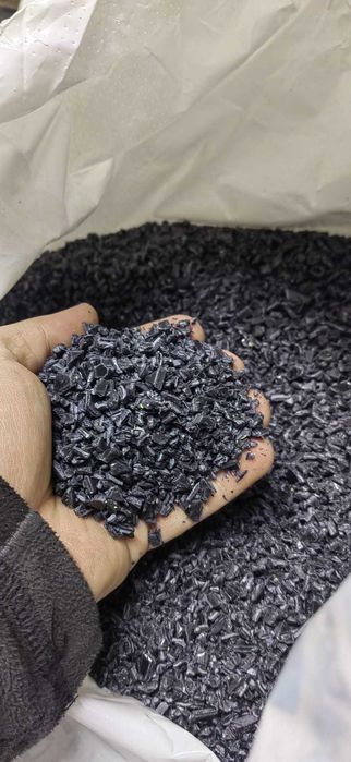 Granule HIPS Alimentar NEGRU