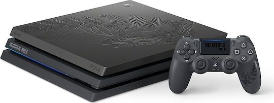 Playstation 4 Pro 1 Tb, modat, 40 jocuri instalate si 1 controller