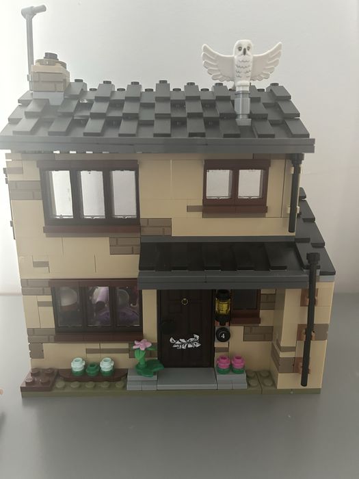 LEGO Harry Potter – 4 Privet Drive (75968)