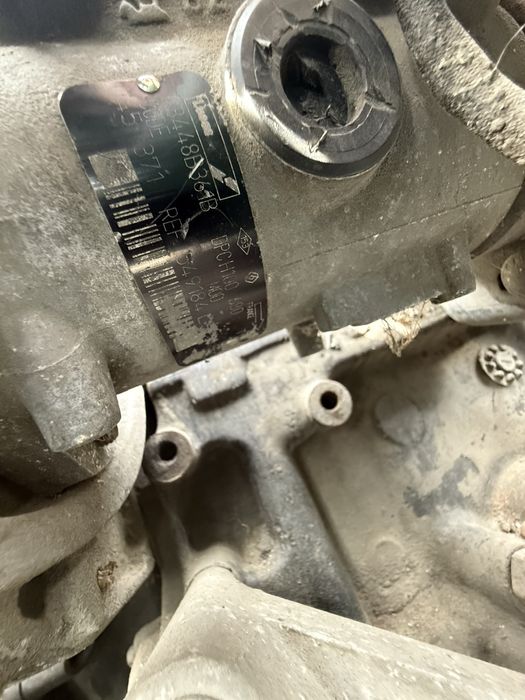 2 броя Renault Kangoo 1.9 дизел  на части