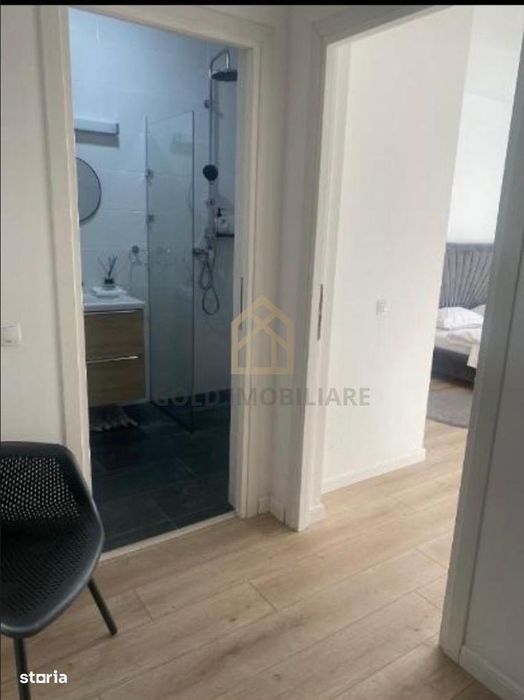 Apartament cu o camera de vanzare in bloc nou