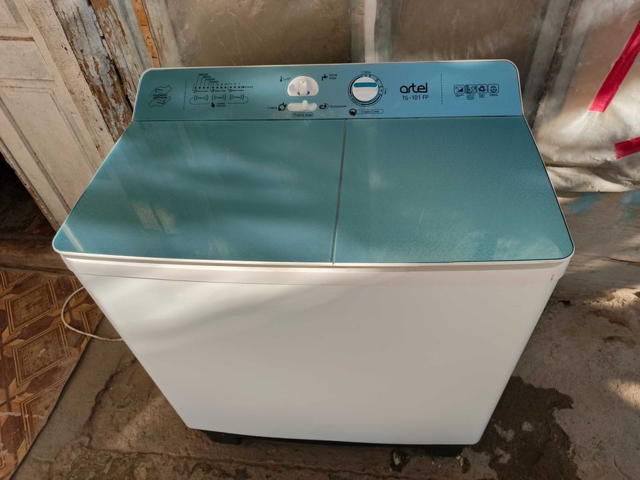 artel kir yuvish mashinasi Sotiladi 10 kg