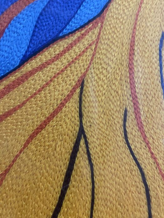 Вышивка ручная работа