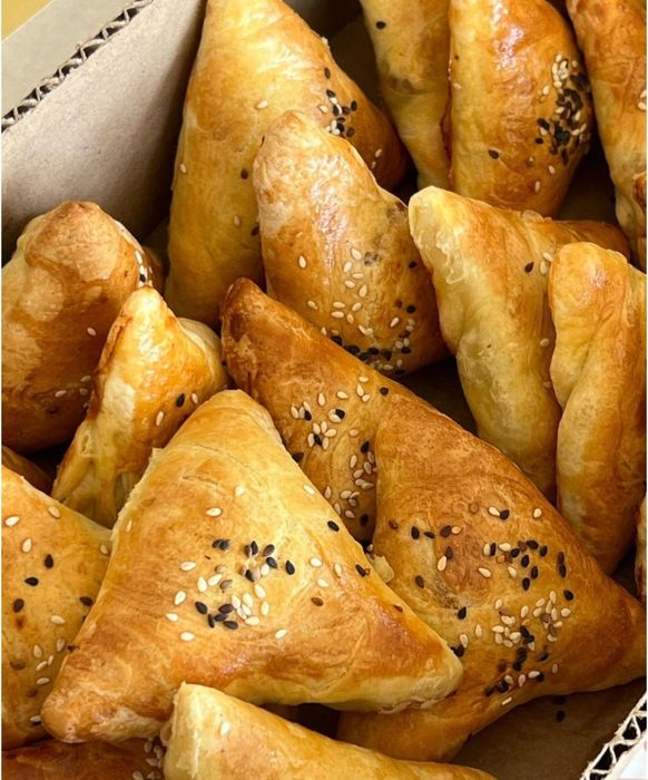 Домашняя выпечка