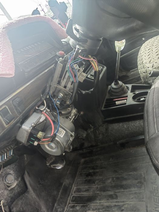 Электроусилитель руля. Гур. Эур