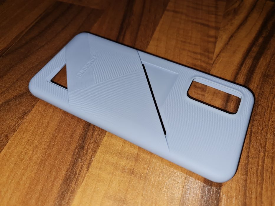 Husa silicon originala Samsung Card Slot Cover Galaxy A23 A23 5G