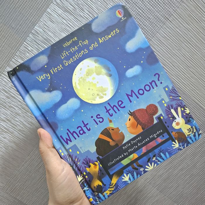 Usborne okoshkali kitoblar