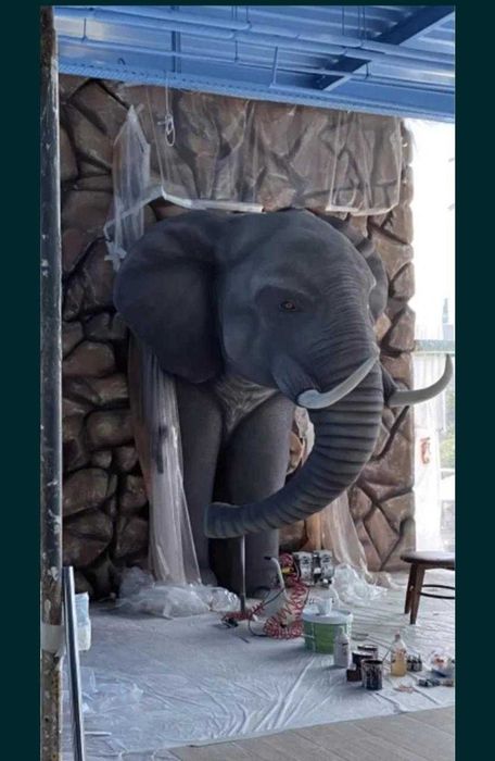 Изготовление Скульптуры МАФ малая архитектурная форма Дизайн Декорация