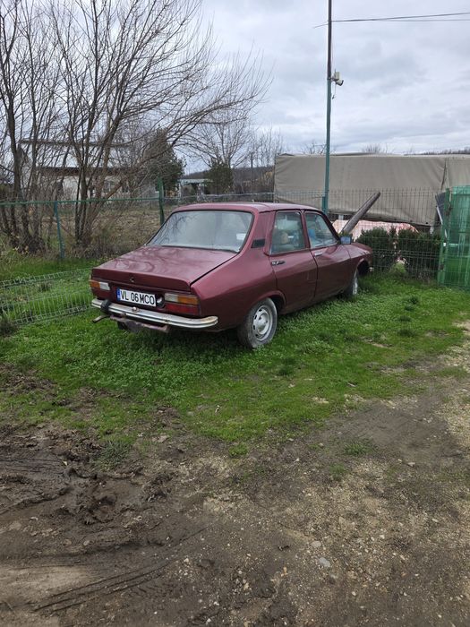 Dacia 1300 an 1982