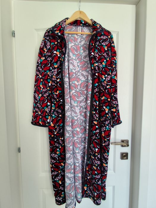 Halat fermoar  bumbac -3XL