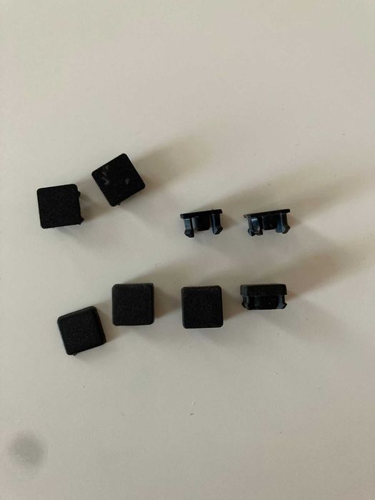 set picioruse paduri protectii capace consola Playstation PS3 PS4