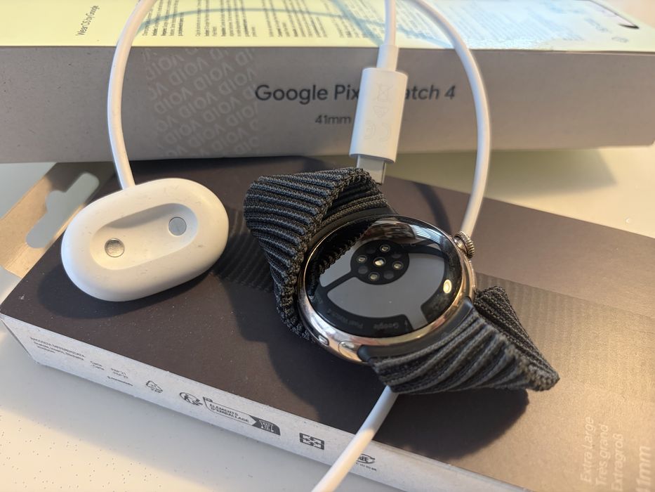 Google pixel watch gold 41 mm Wifi