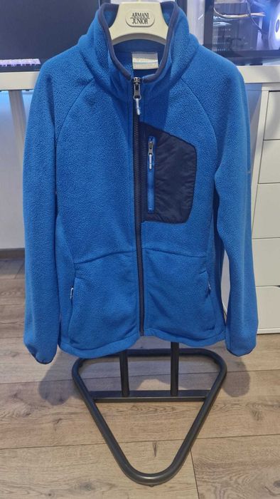 Fleece Columbia copii, conditii f bune, marimea M 10/12 ani
