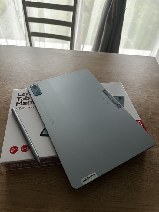 Lenovo Tab P12 Matte Display