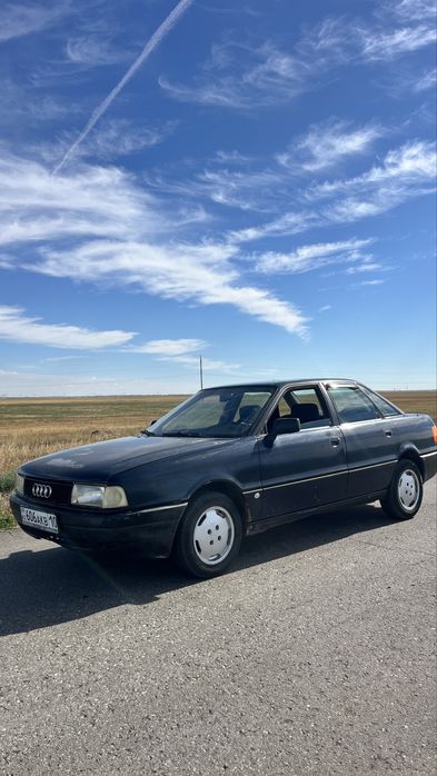 Продам аудиииии 80 б3 1990г.в