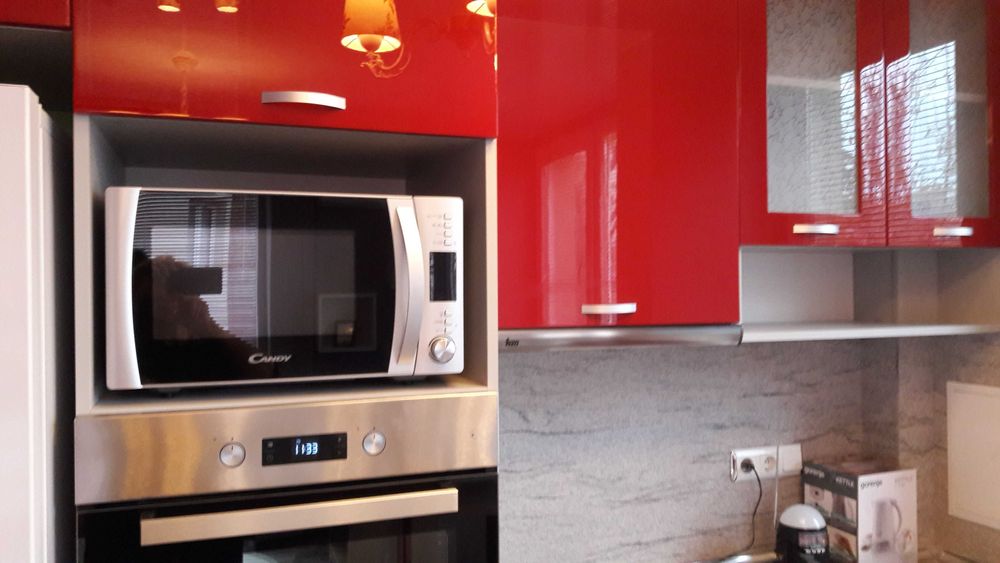 Дава се под наем Двустаен апартамент в Бургас, Меден рудник - зона Г - 51 кв.м за 578.34 € - Снимка #1