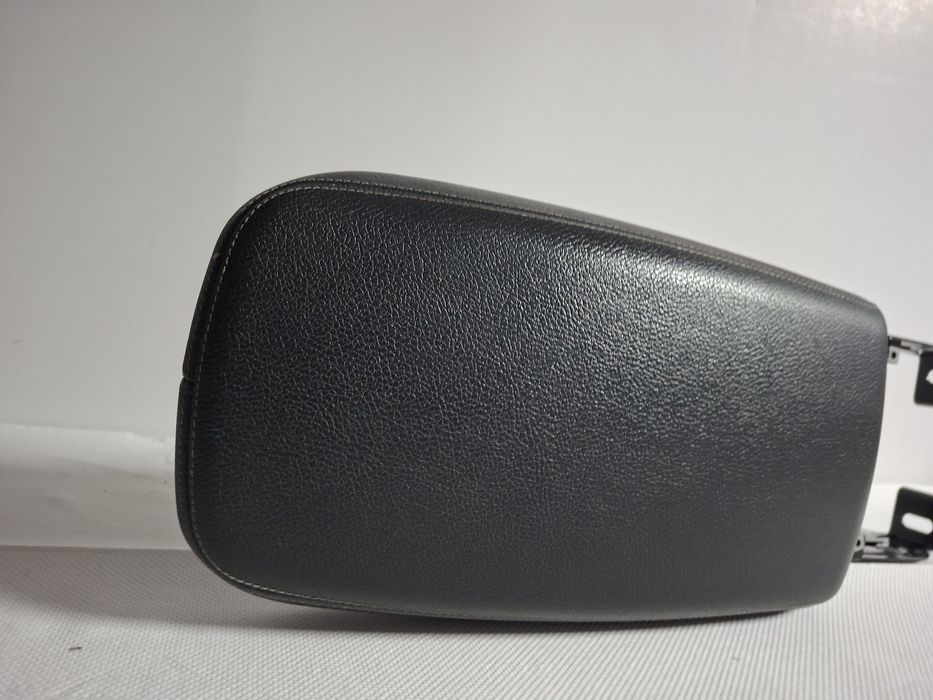 Capac Cotiera Piele Neagra OEM BMW X3 F25 / X4 F26 (2011-2018) cod 9204246