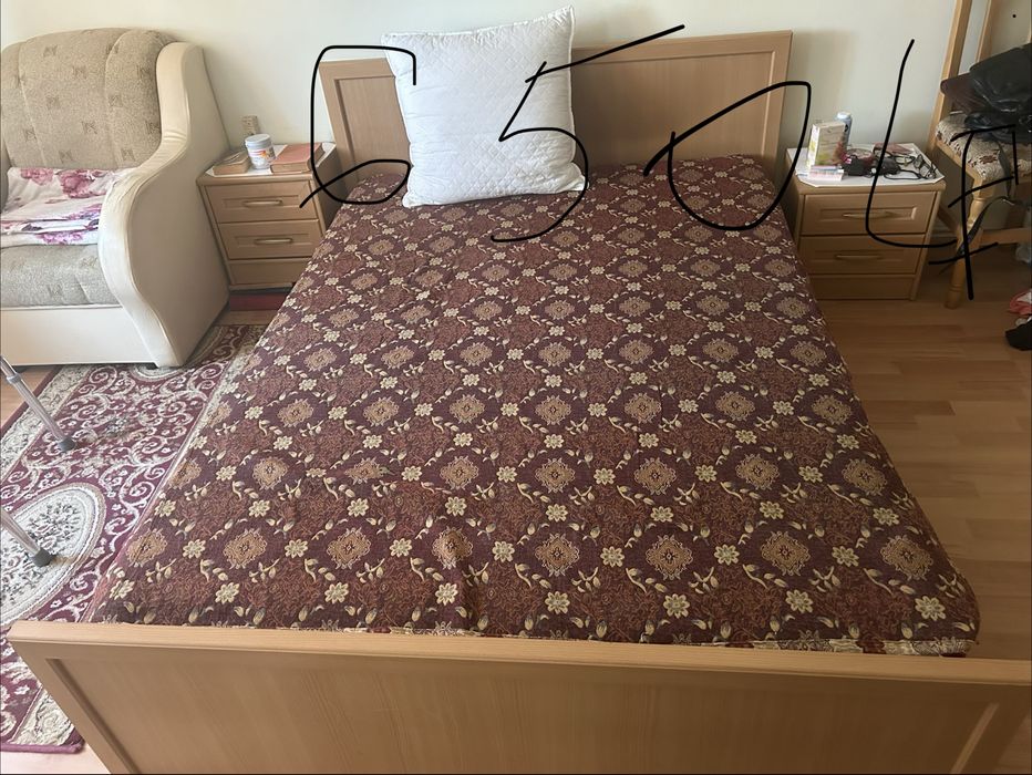 Pat 140/200  Nu asigur transport .