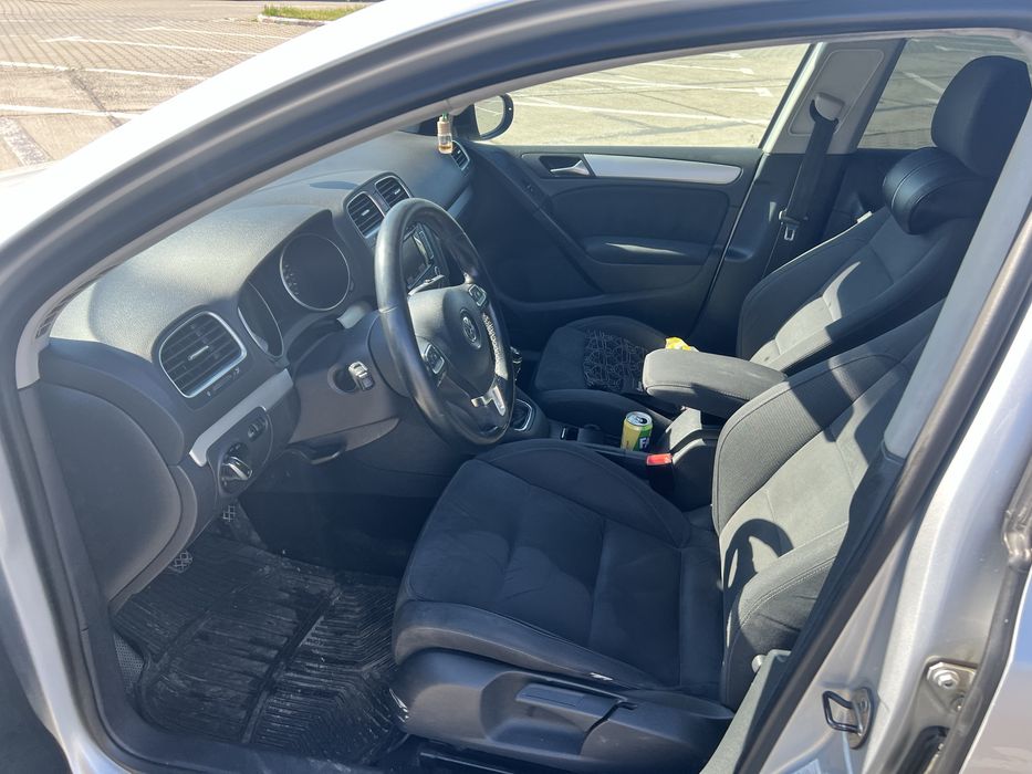 VW Golf 6 2.0 tdi 140cp 2011