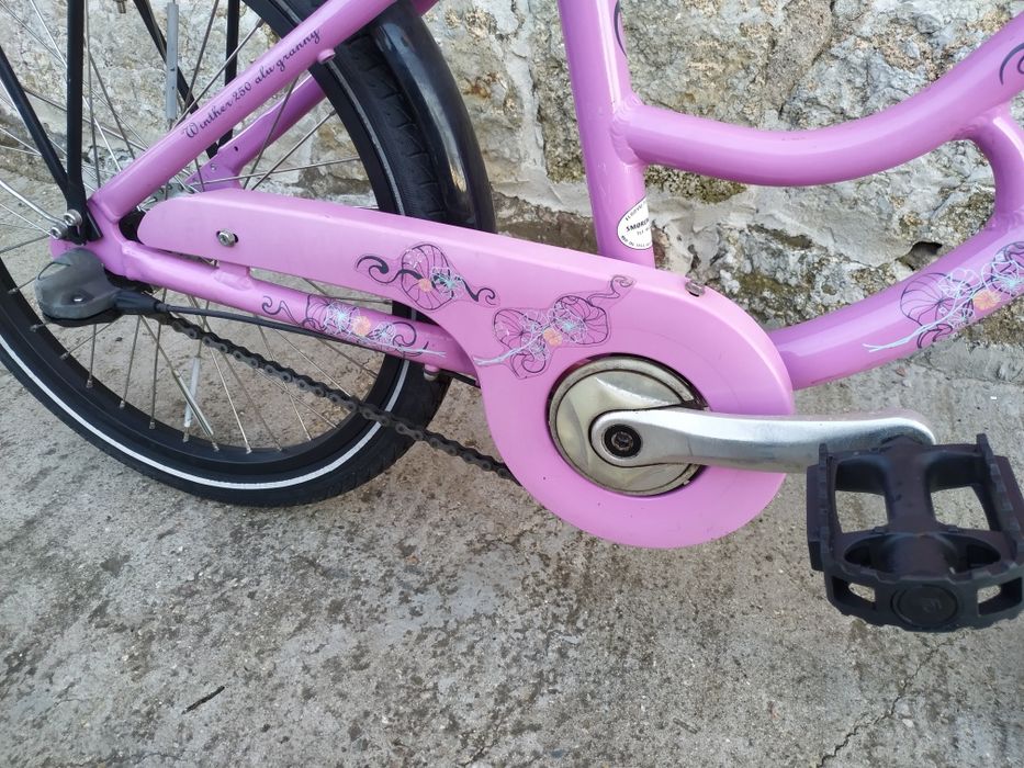 Велосипед  Winther 20 цола