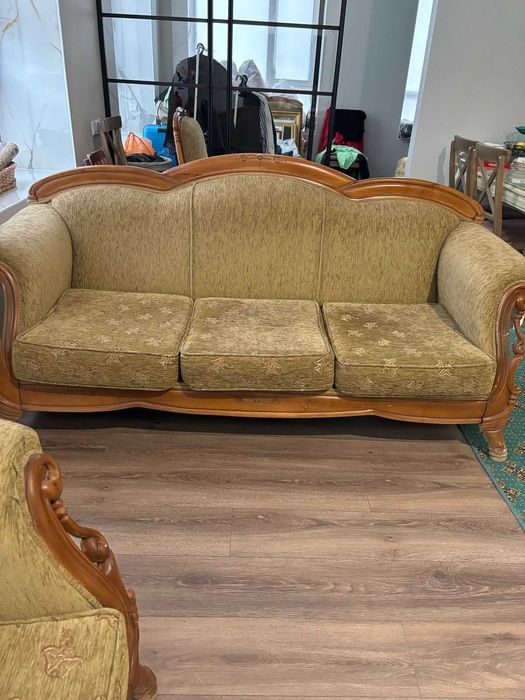 Диван производство Италия