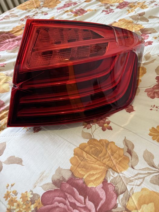 Stopuri spate Bmw seria 5 F10 2015