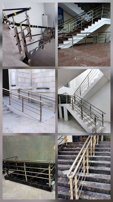 Perila, Naves, Flagshtok nerjaveykadan Перила