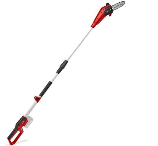 Fierăstrău telescopic cu acumulator Einhell GC-LC 18/20 Li T-Solo Power X-Change
