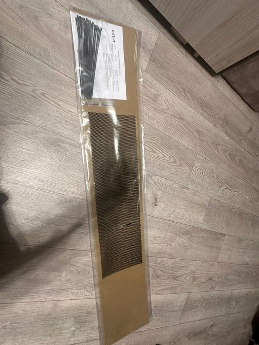 Продам защитные сетки радиатора для моделей KIA