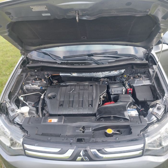 Vand mitsubishi outlander diesel