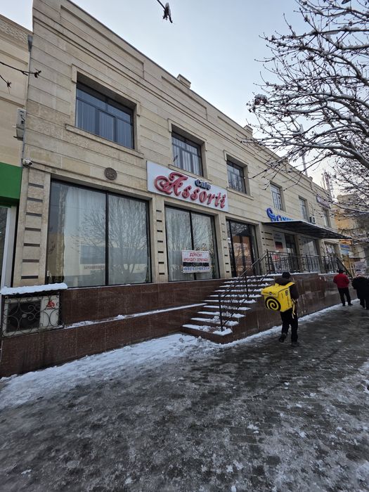 Хама кулайлик бор 3 этаж бино ленинск сентр йонида кефси ипотека банк