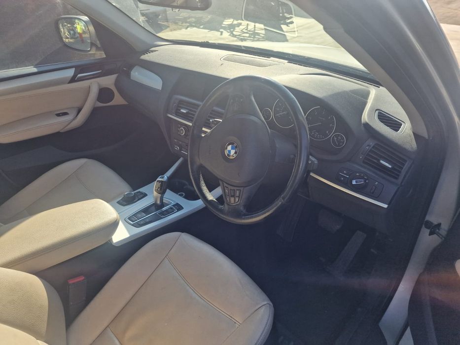 Dezmembram BMW X3 F25 2012 2.0d N47 Automat