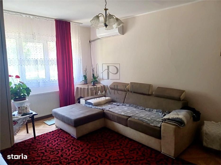 Aradului - 4 Cam - 2Bai - 3Balcoane - Centrala - Bloc Izolat - Zona Ex