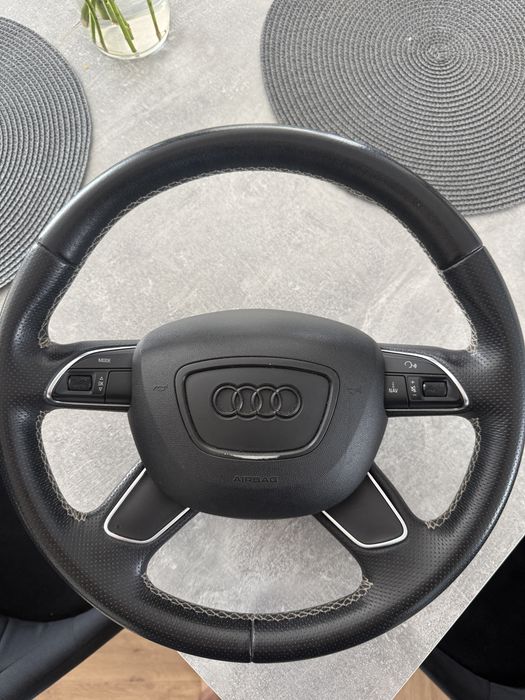 Vand volan audi a4 b8/b8.5