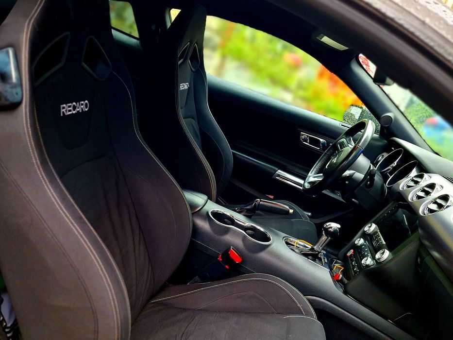 Ford Mustang  Model deosebit ! 2.3ecobust 135000km reali!!
