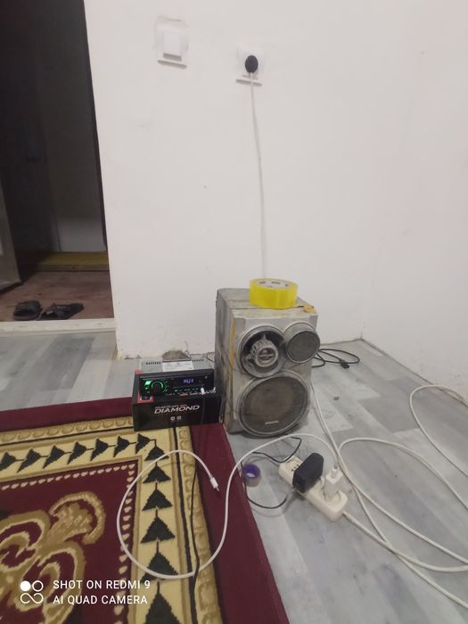 Daiichi magnitofon satiladi