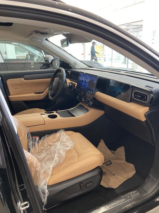 Leapmotor c01 smart