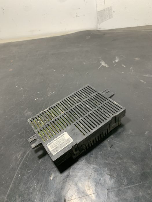 Calculator Modul faruri xenon BMW Seria 5 E60 E61 6943283