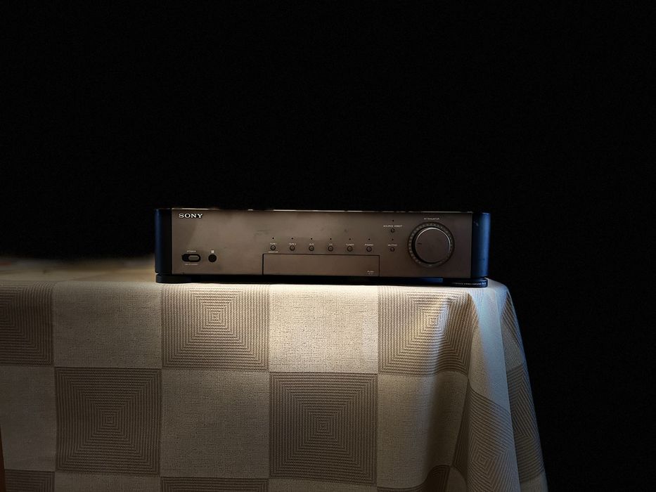 Усилвател Sony TA-S7