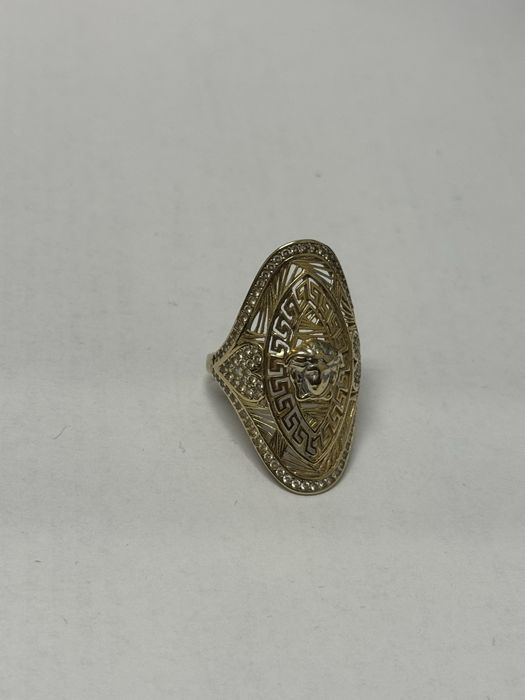 златен дамски пръстен 4.82гр 14к 585