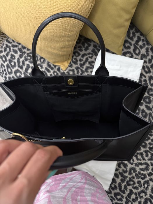 Polene Numéro Neuf оригинална чанта