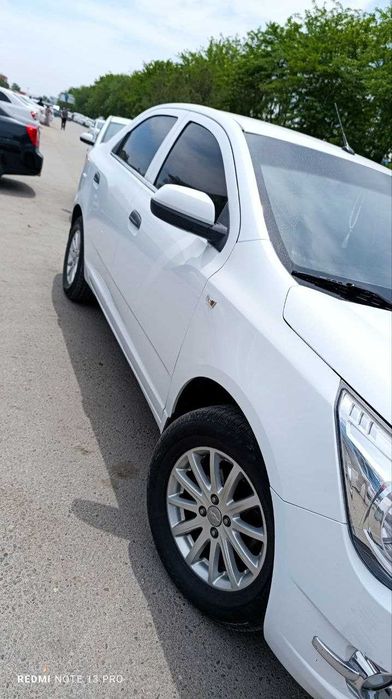 Cobalt 2019 mexanika