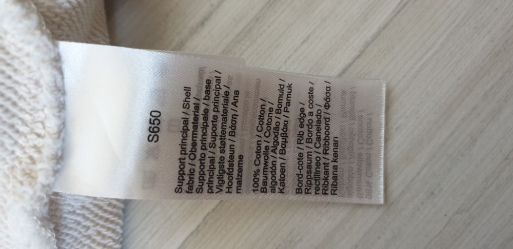 Lacoste Loose Fit Cotton Mens Size 7 - 2XL НОВО! ОРИГИНАЛ! Мъжка Блуза