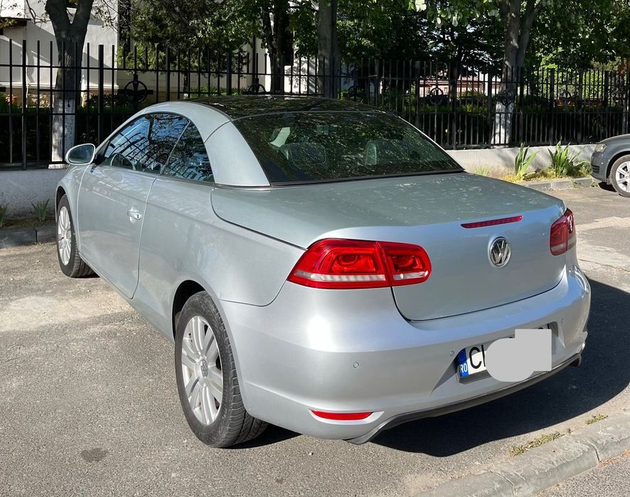 Volkswagen Eos