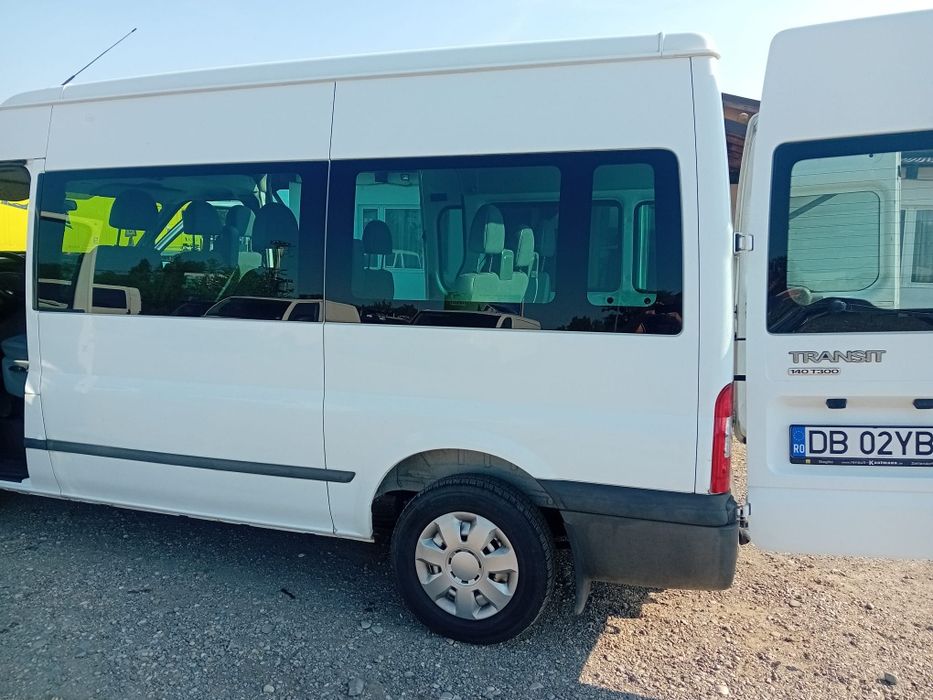 FORD Transit 2012 — imagine 3