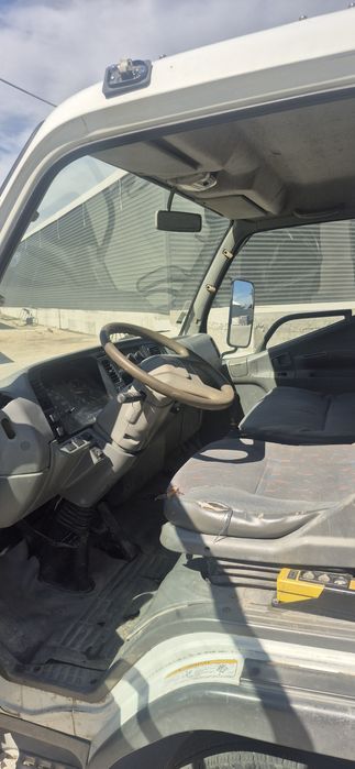 Mitsubishi CANTER 2.8 Basculanta.